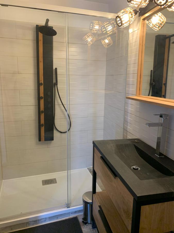 Les Dahlias Appartement 4 Personnes Jacuzzi Barbecue Jardin Arbore Climatise Agde Zewnętrze zdjęcie